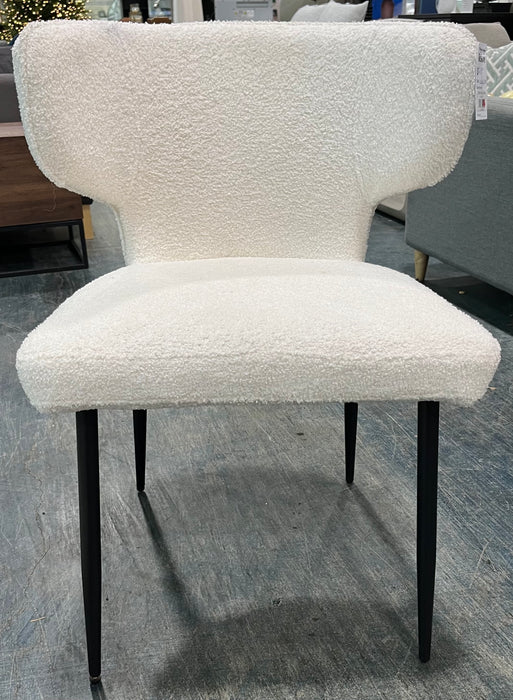 White Dining Chair