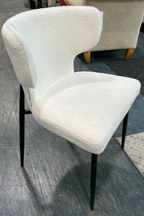 White Dining Chair