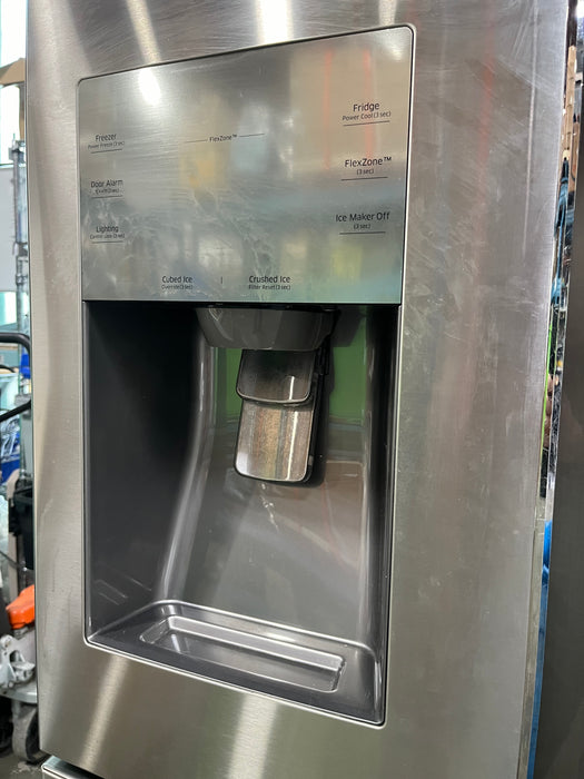 Samsung Refrigerator (Used)