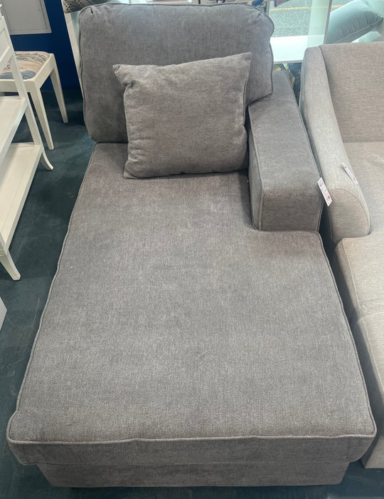 Grey Sectional Lounge