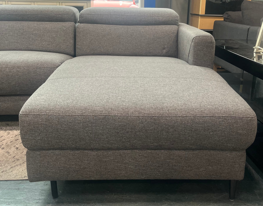 Grey Power Sectional