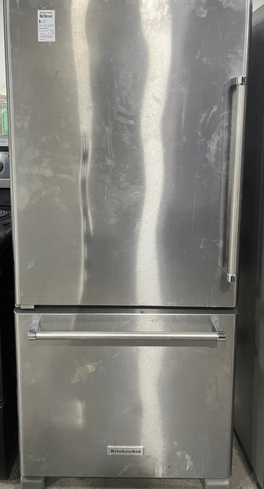 Kitchenaid Refrigerator (Used)