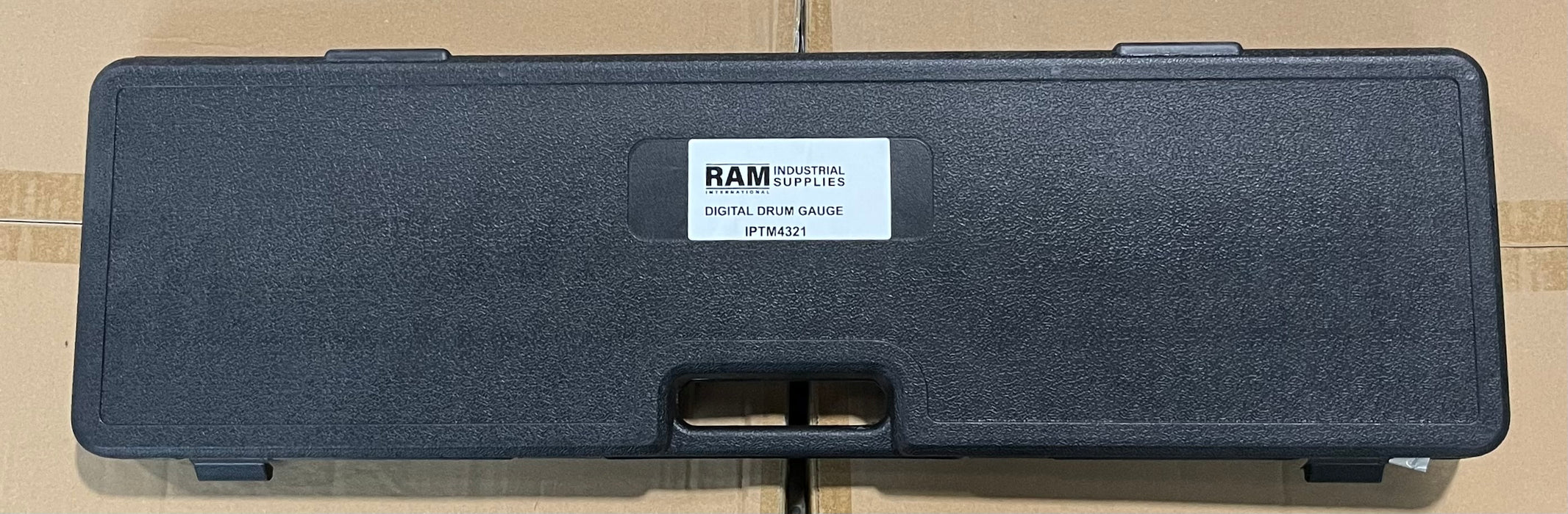 Ram Digital Drum Gauge