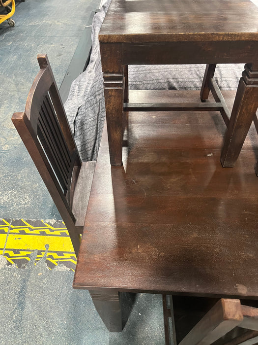 6 Chair Dining Set