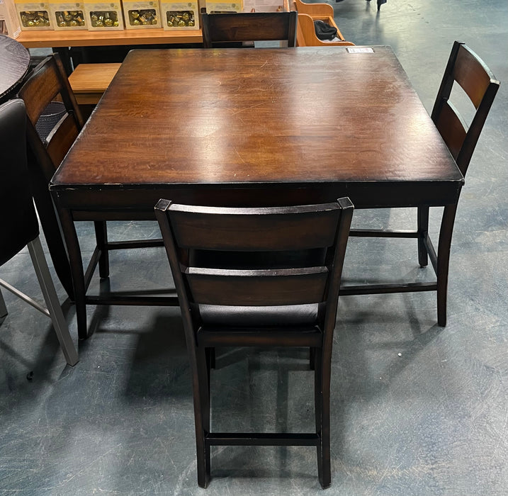 Square Dining Set