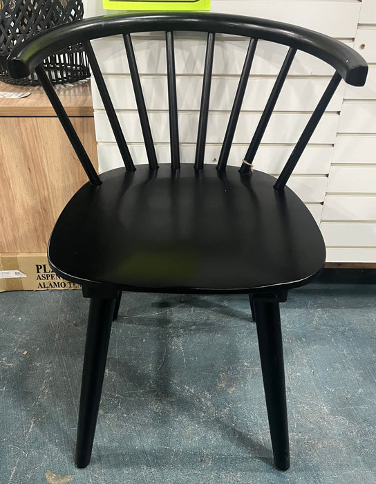 Black Dining Chair