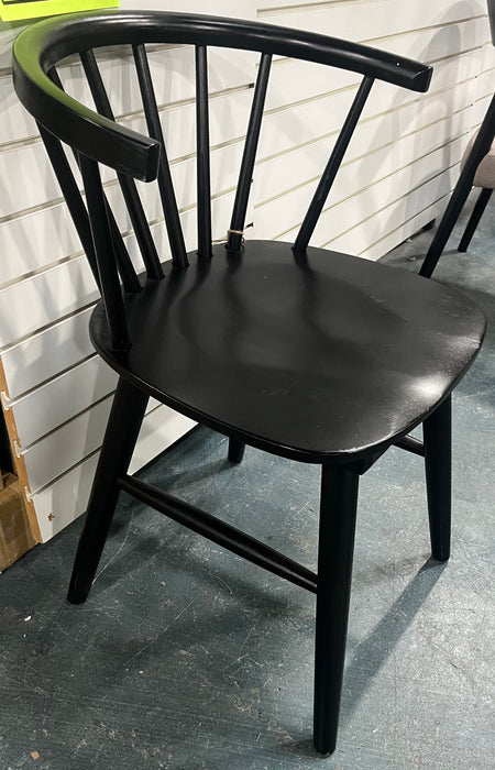 Black Dining Chair