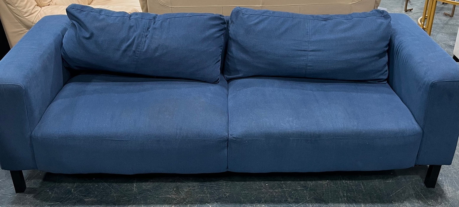 Blue Couch