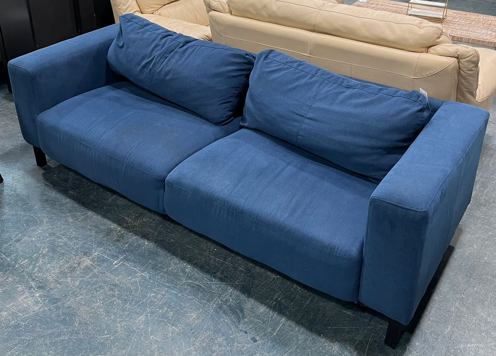 Blue Couch