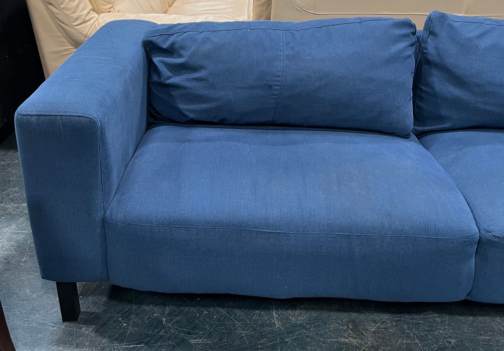 Blue Couch