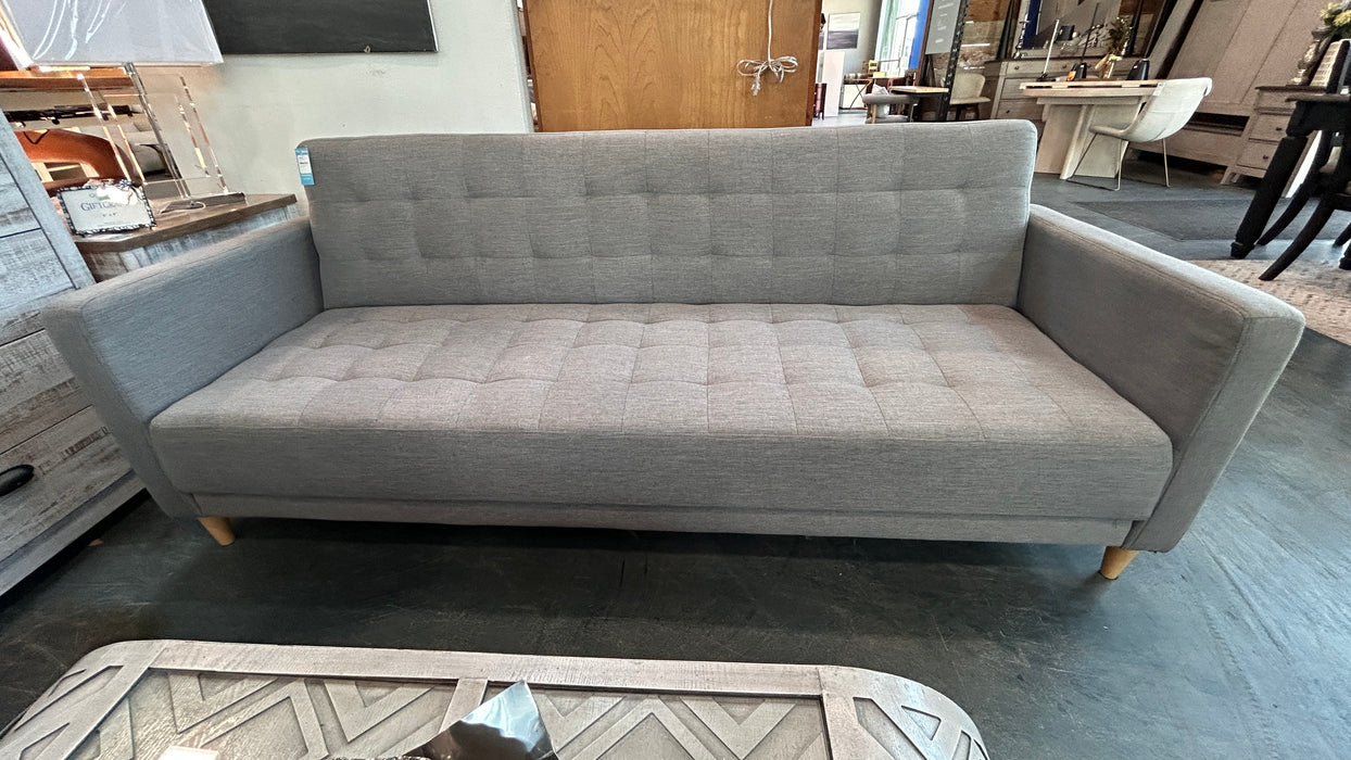 Grey Futon