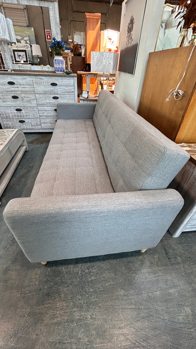 Grey Futon