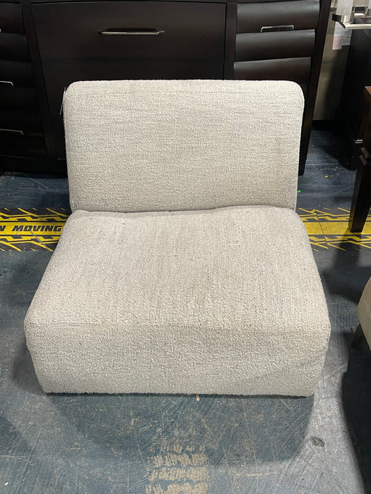 Single Sectional Chair