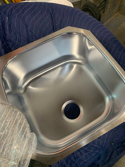 Double Bowl Kitchen Sink