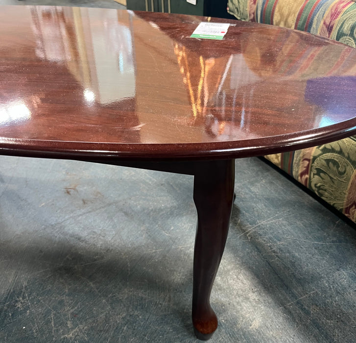 Queen Anne Coffee Table