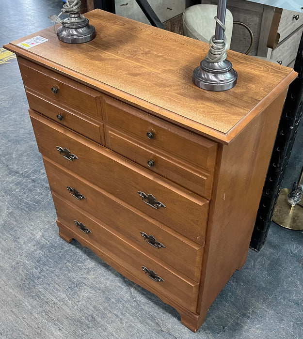 4 Drawer Dresser