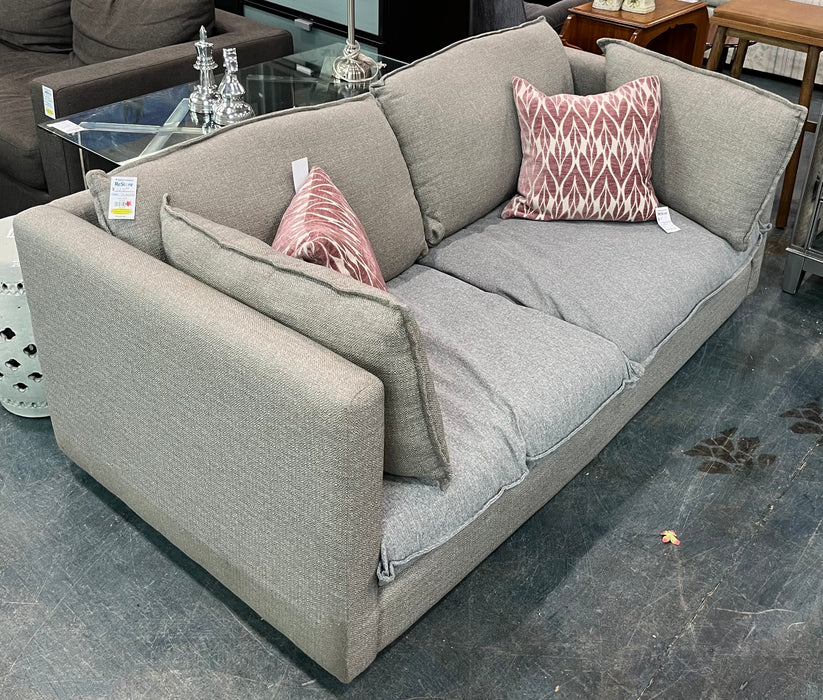 Grey Sofa