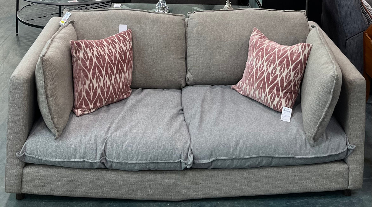 Grey Sofa