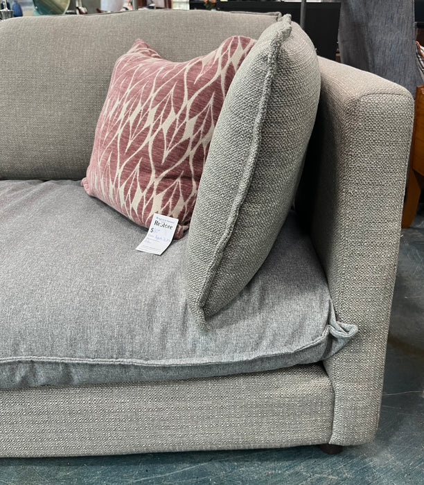 Grey Sofa