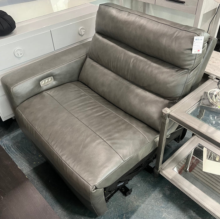 Grey Sectional Chair