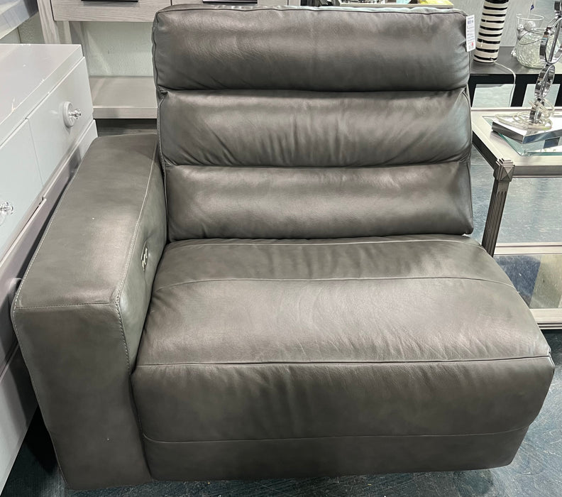 Grey Sectional Chair