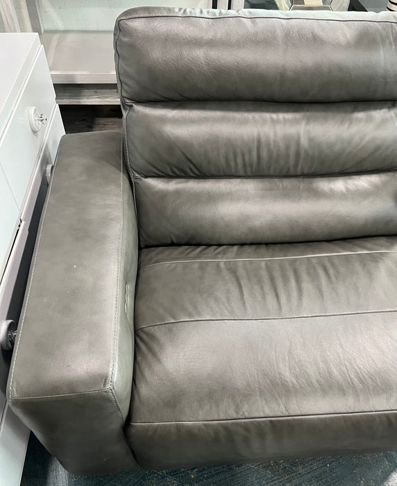 Grey Sectional Chair