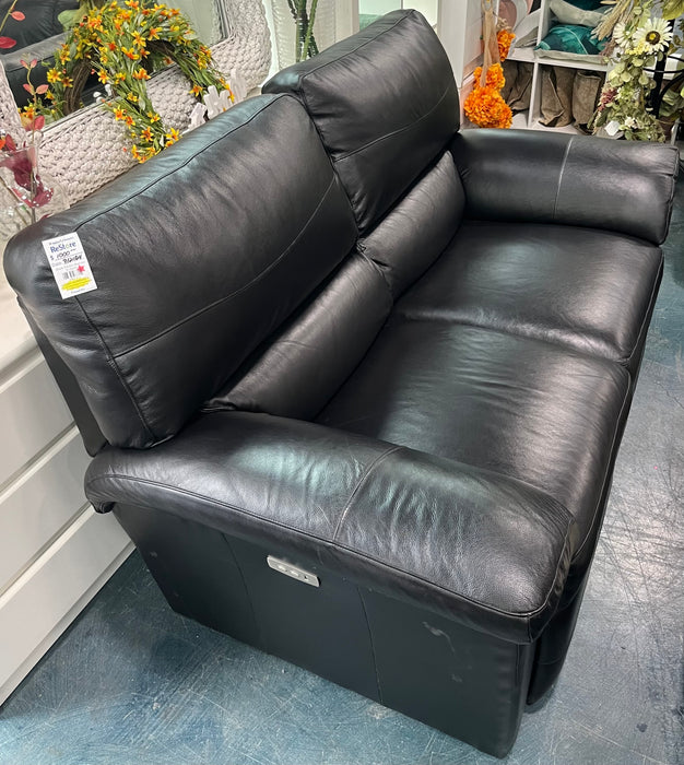 Black Electric Recliner