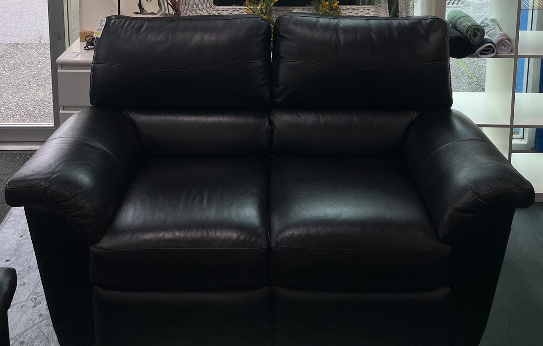 Black Electric Recliner