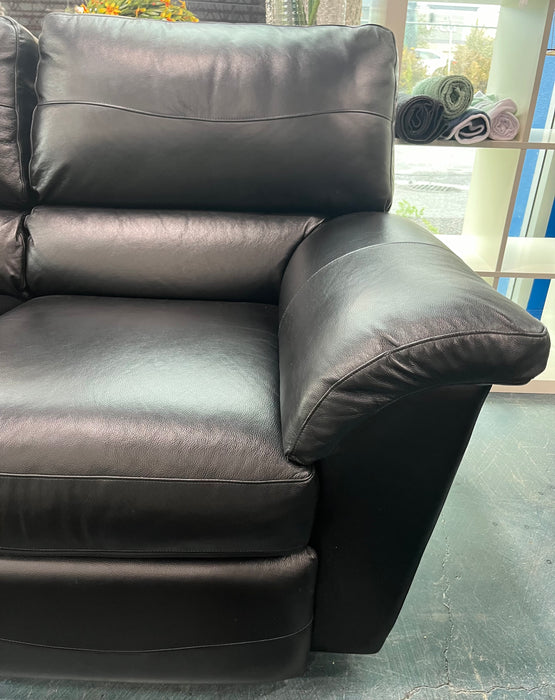 Black Electric Recliner