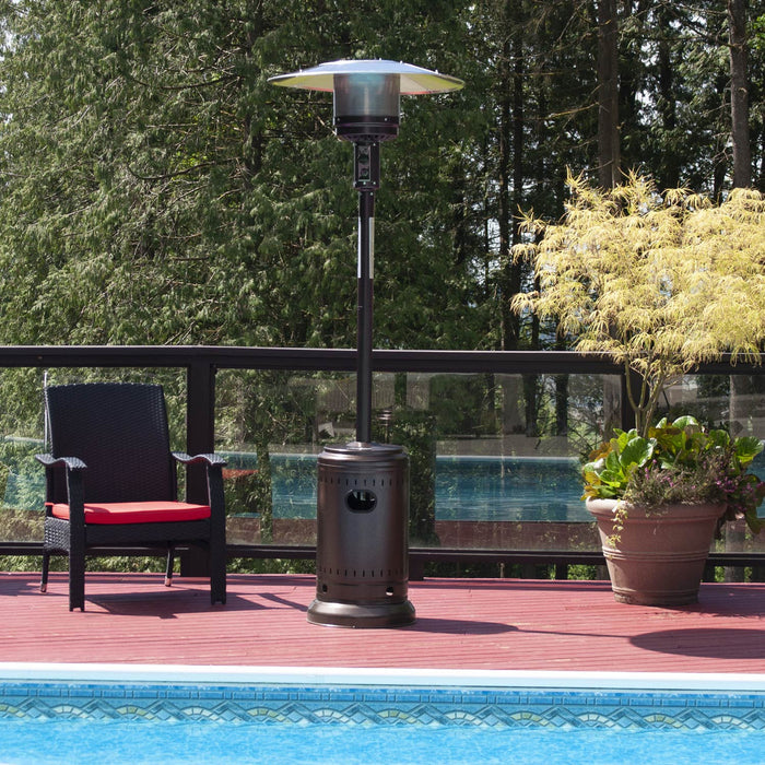 Propane Patio Heater