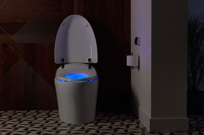 Kohler Karing 2.0 Intelligent Skirted 1 Piece Toilet