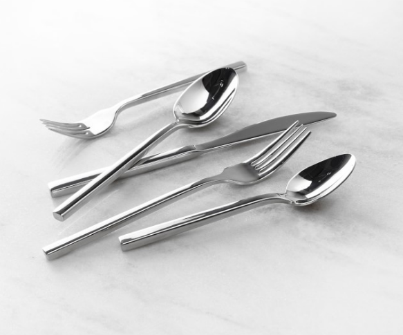 20 Piece Silverware Set