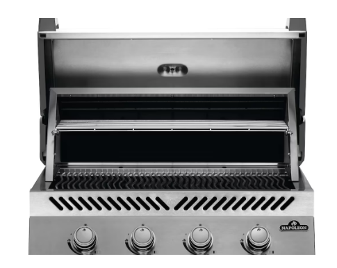 32" Built-In Natural Gas BBQ