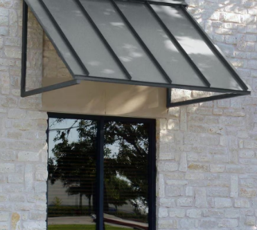 Metal Awning