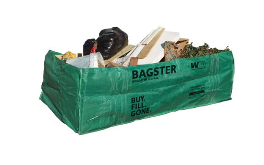 Bagster Dumpster Bag