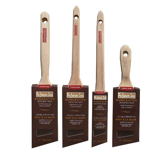 5pc Paint Brush Set