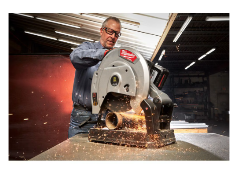 Milwaukee Abrasive Chop Saw