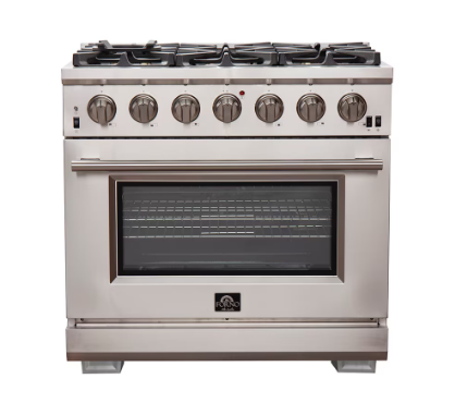 Forno Capriasca 36" Gas Range