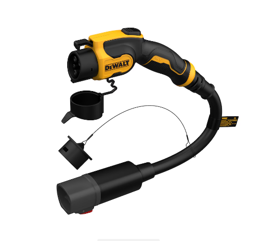 DeWALT EV Charging Adapter