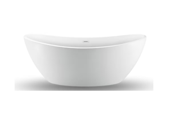 XL Freestanding Oval Tub