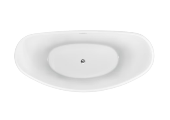 XL Freestanding Oval Tub