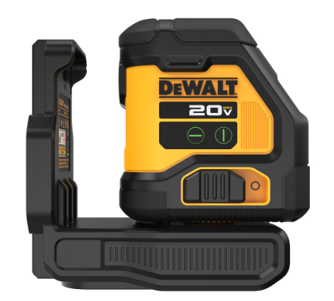 DeWALT Green Laser Level