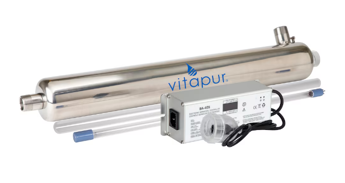 Vitapur Water Disinfection System