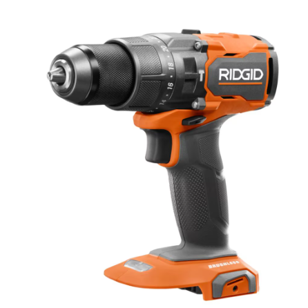 Ridgid Drill/Driver Set