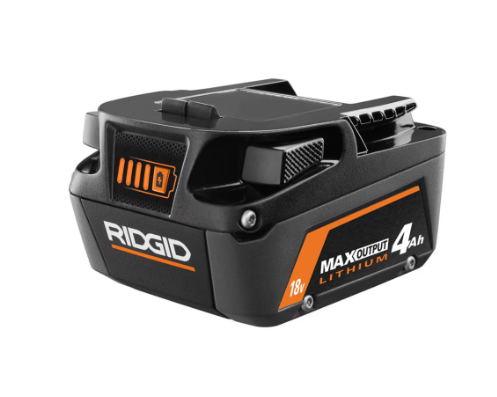 Ridgid Drill/Driver Set