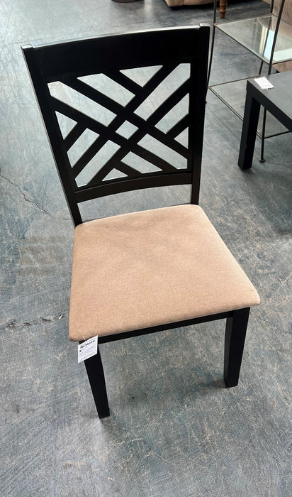 Black Dining Chair