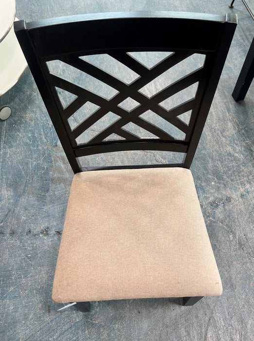 Black Dining Chair