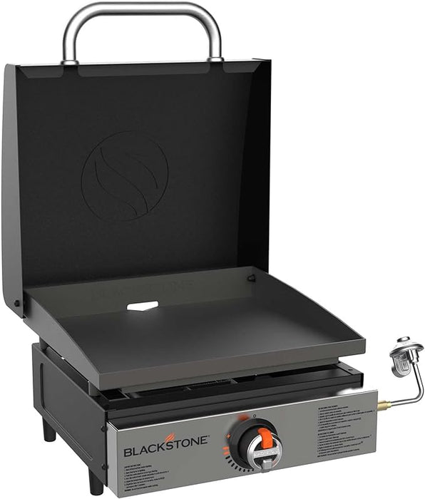 Propane Griddle