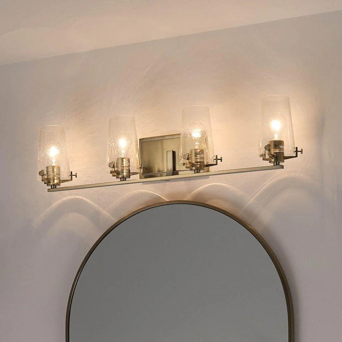 4-Light Vanity Light