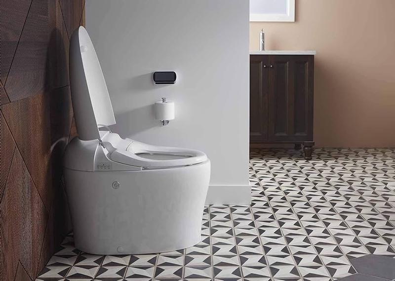 Kohler Karing 2.0 Intelligent Skirted 1 Piece Toilet